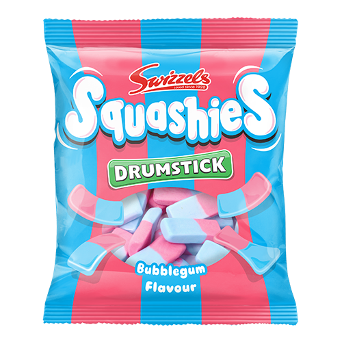 Picture of Swizz Squashies Bubblegum